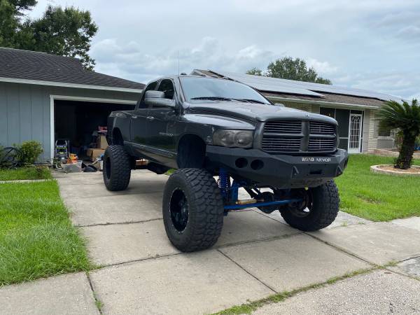 Dodge Ram Monster Truck for Sale - (FL)
